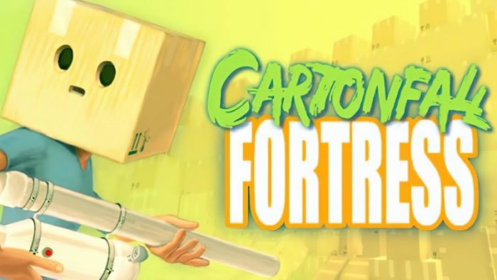 Cartonfall: Fortress - Defend Cardboard Castle