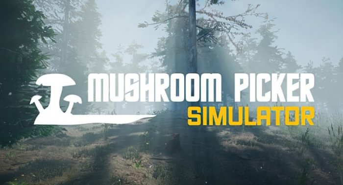 Mushroom Picker Simulator