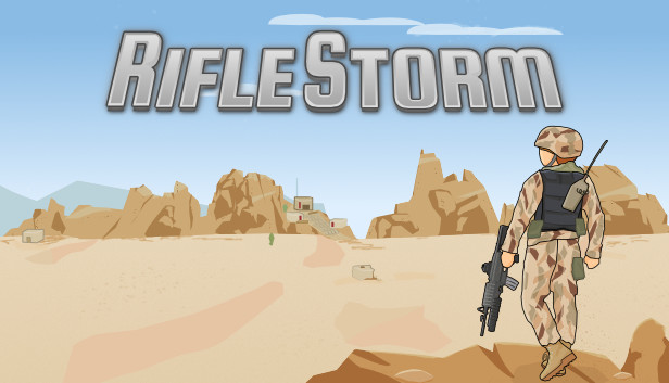 Rifle Storm