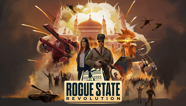 Rogue State Revolution