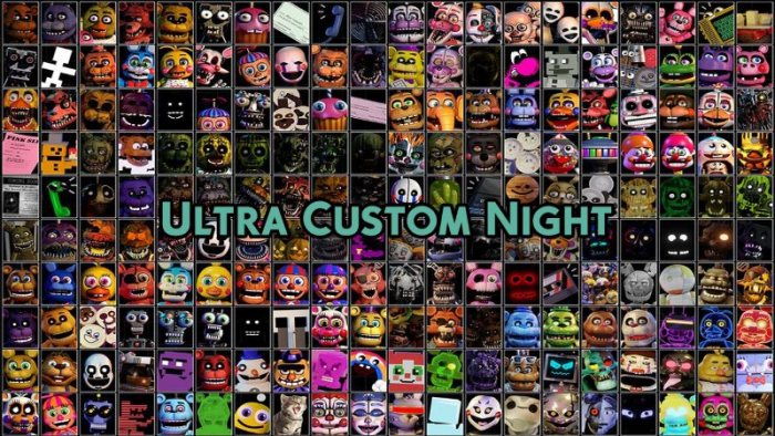 Ultra Custom Night