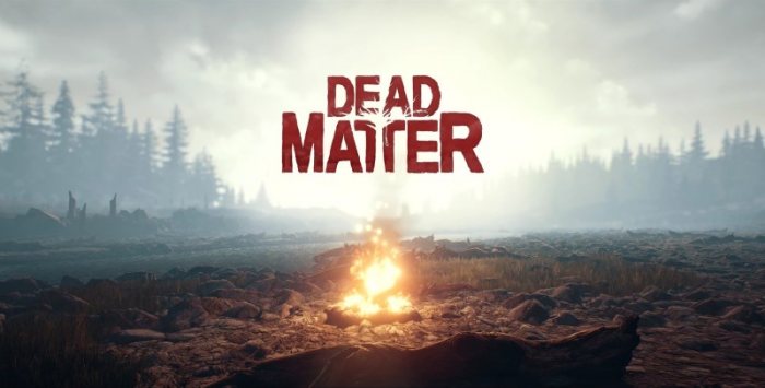 Dead Matter