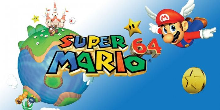 Super Mario 64 NX