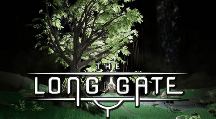 The Long Gate