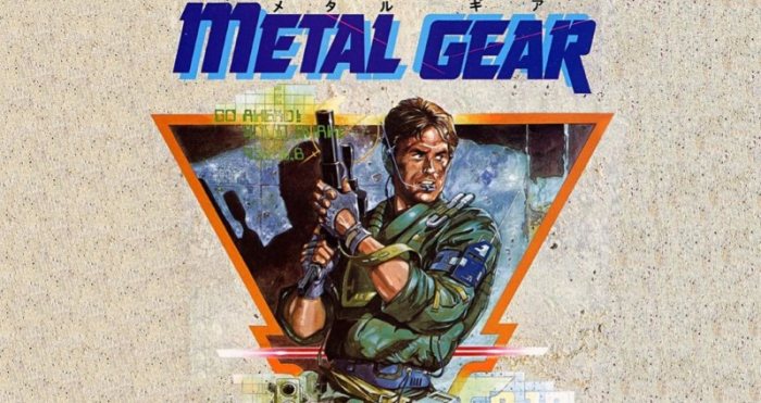 METAL GEAR