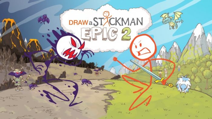 Draw a Stickman: EPIC 2