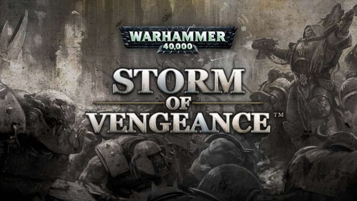 Warhammer 40,000: Storm of Vengeance