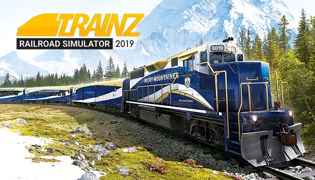 Trainz Railroad Simulator 2019