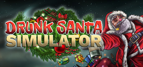 Drunk Santa Simulator