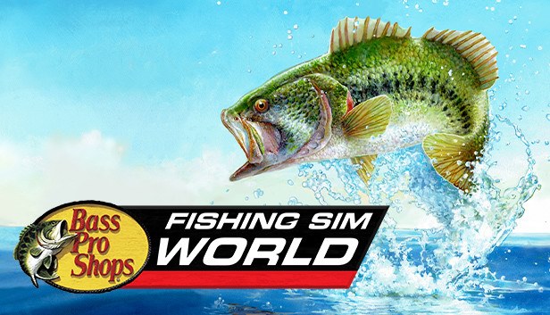 Fishing Sim World: Bass Pro Shops Edition