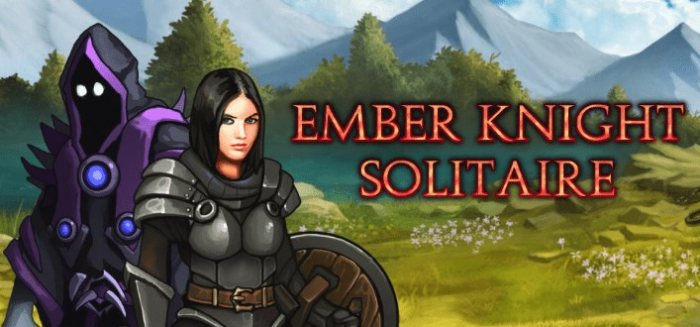 Ember Night Solitaire