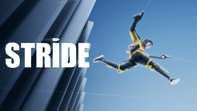 STRIDE (VR)