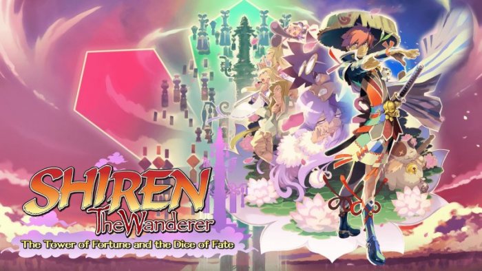 Shiren the Wanderer: The Tower of Fortune and the Dice of Fate