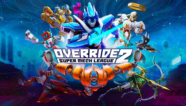 Override 2: Super Mech League