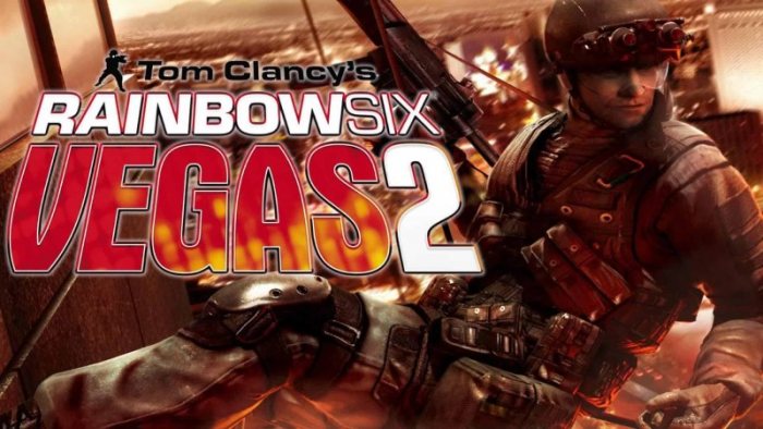 Tom Clancy's Rainbow Six: Vegas 2