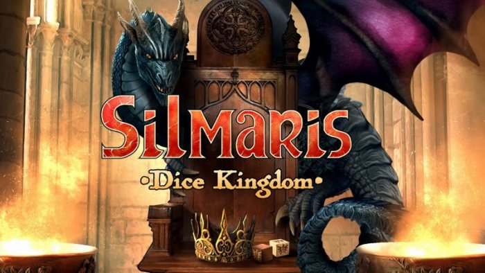 Silmaris: Dice Kingdom