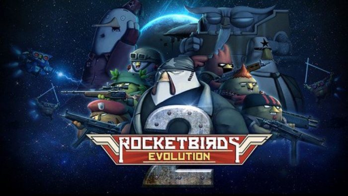 Rocketbirds 2 Evolution