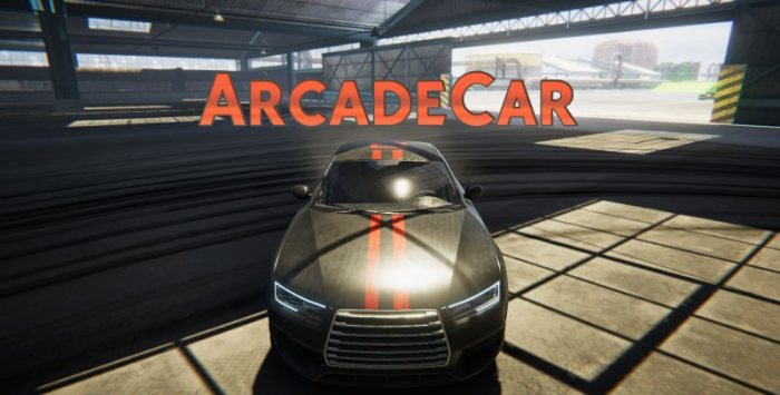 ArcadeCar