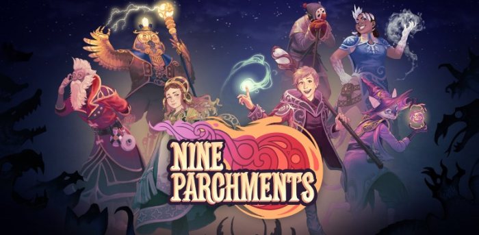 Nine Parchments