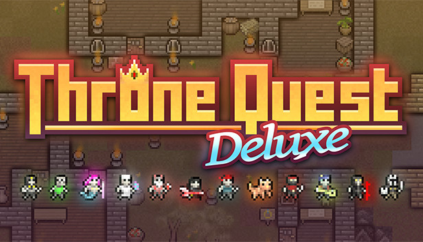 Throne Quest Deluxe