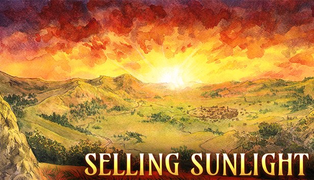 Selling Sunlight