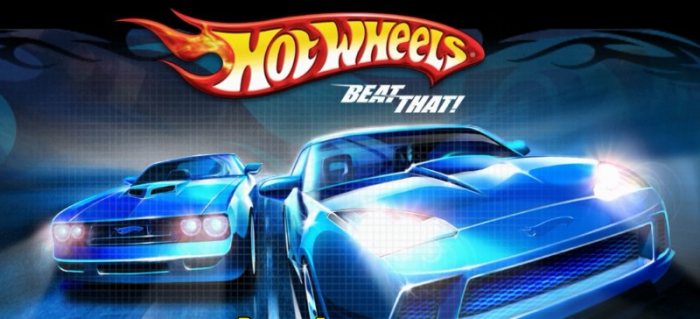 Hot Wheels: Обгони скорость