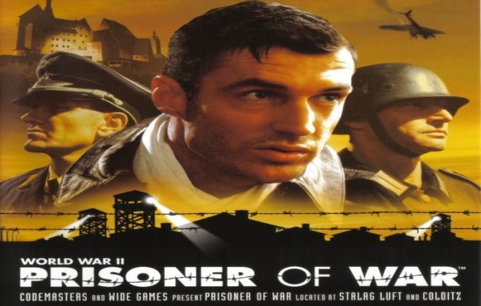 Побег (Prisoner of War)