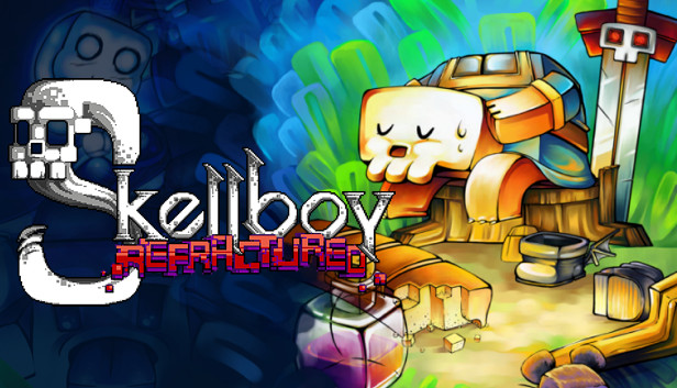 Skellboy Refractured