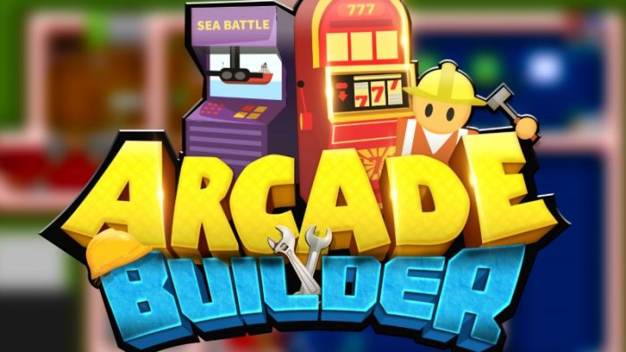 Arcade Builder