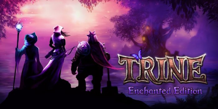 Trine: Enchanted Edition