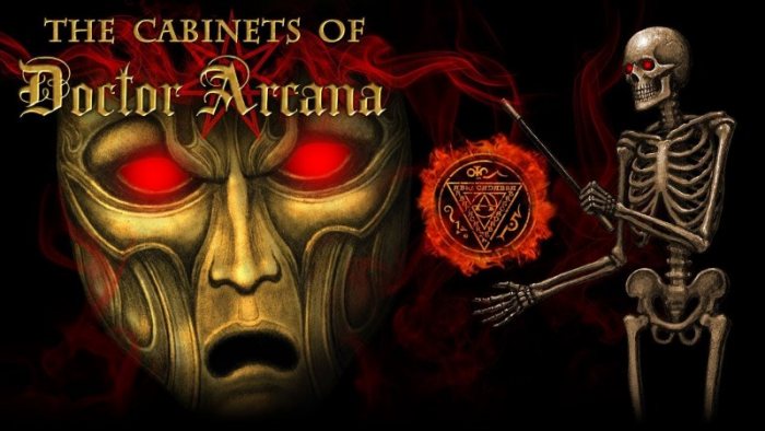 The Cabinets of Doctor Arcana (Кабинеты доктора Аркана)