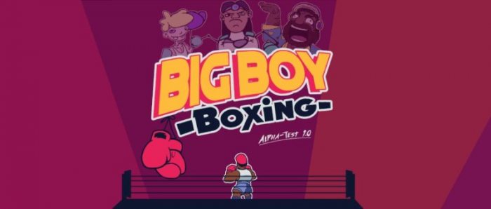 Big Boy Boxing