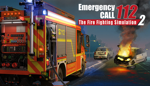 Emergency Call 112 - The Fire Fighting Simulation 2