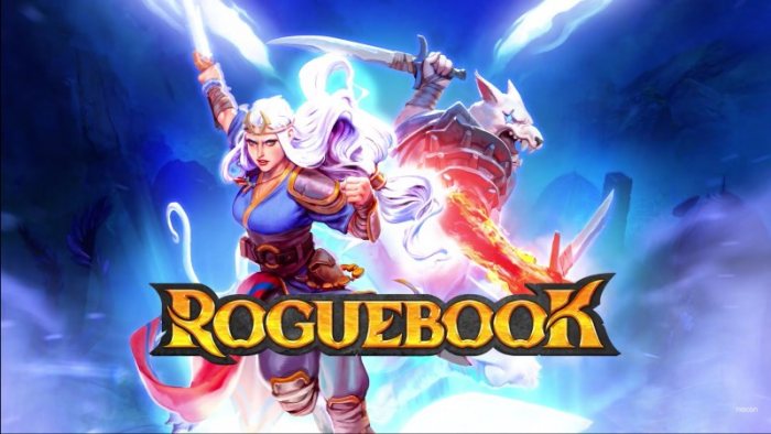 Roguebook