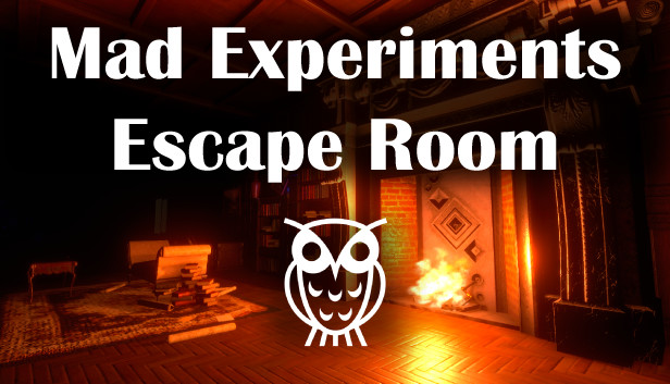 Mad Experiments: Escape Room