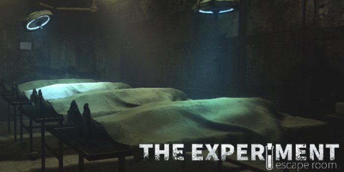 The Experiment: Escape Room