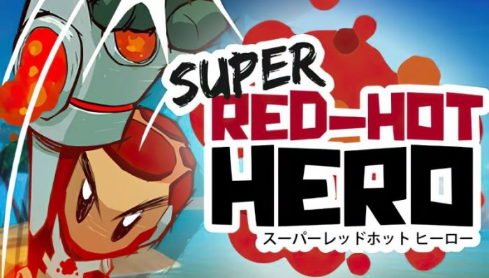 Super Red-Hot Hero