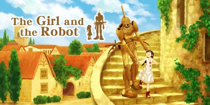 The Girl and the Robot