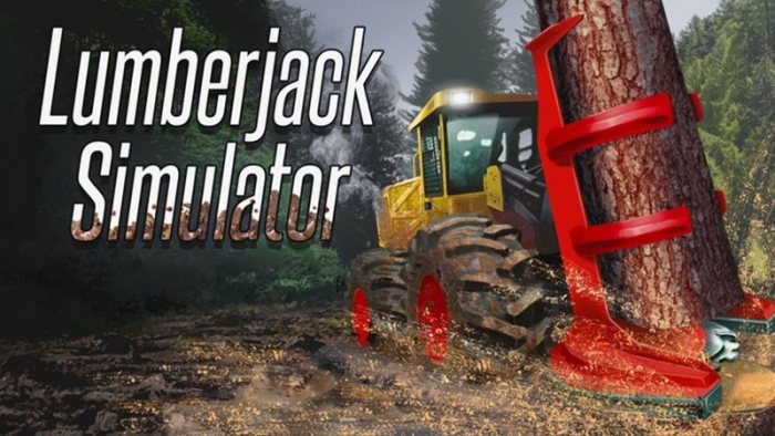 Lumberjack Simulator