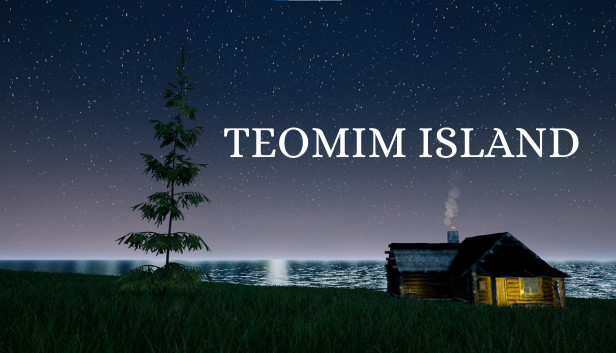 Teomim Island