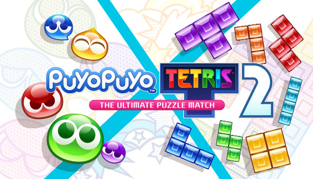 Puyo Puyo Tetris 2