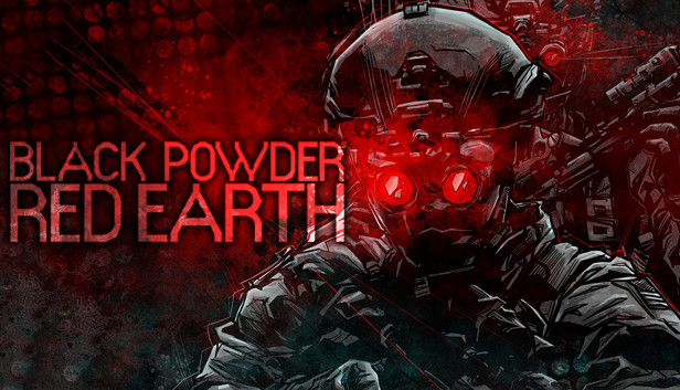 Black Powder Red Earth