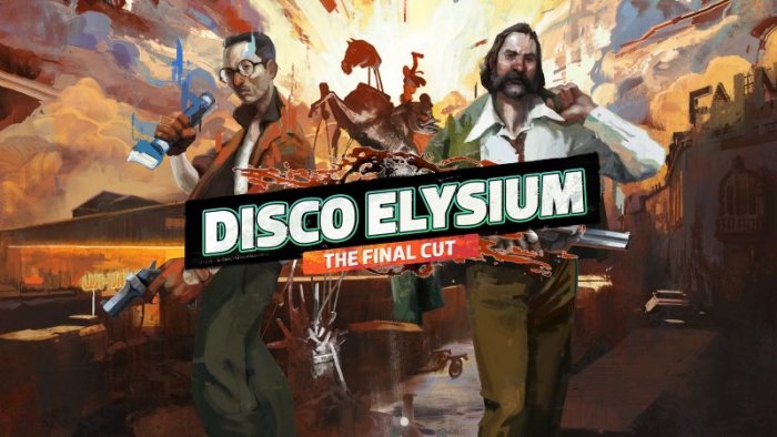 Disco Elysium The Final Cut