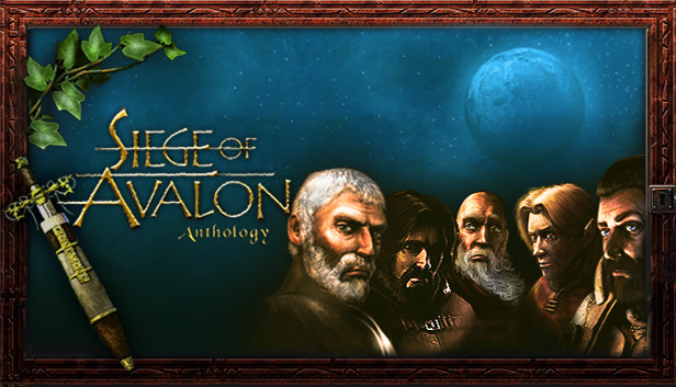 Siege of Avalon Anthology