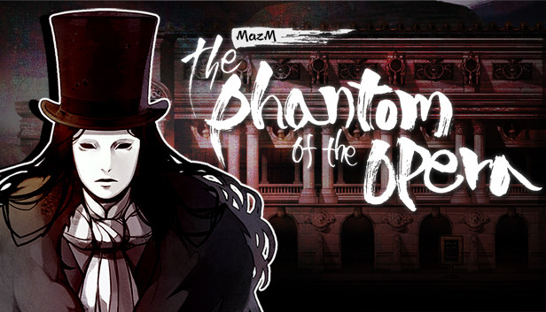 MazM: The Phantom of the Opera