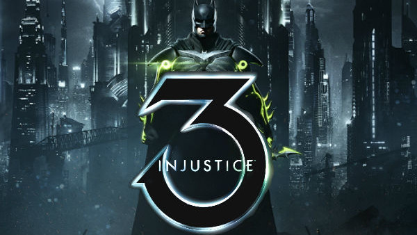 Injustice 3