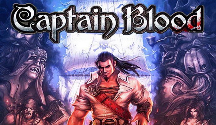 Приключения капитана Блада (Age of Pirates: Captain Blood)