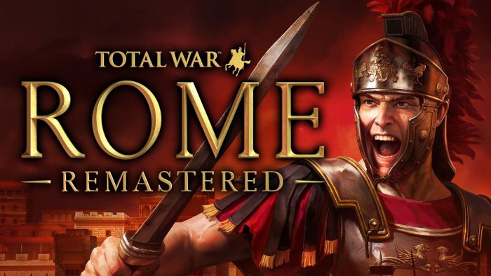 Total War: Rome Remastered