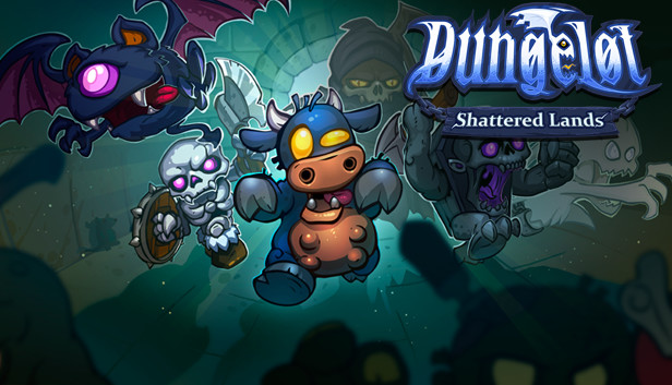 Dungelot: Shattered Lands