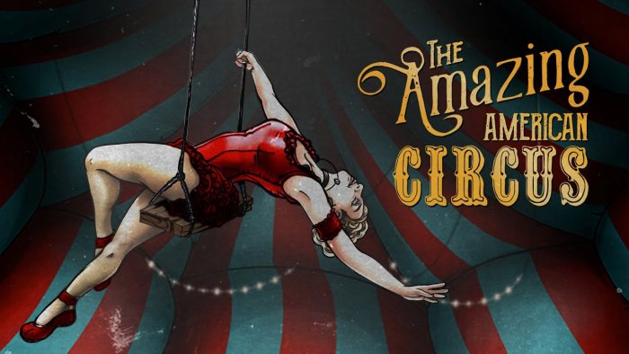 The Amazing American Circus